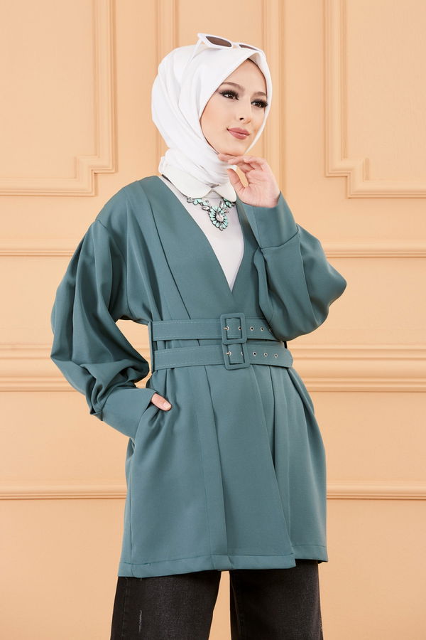 CEKET Yeşil - 20361