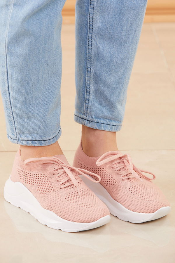 Kadın Pembe SPOR AYAKKABI - 20534 PEMBE