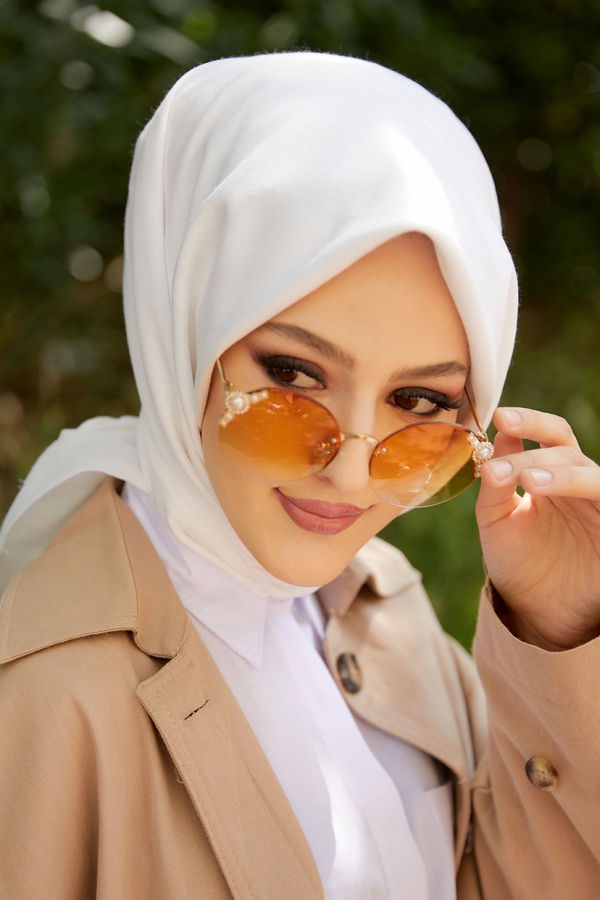 Kadın Turuncu GOZLUK - 20562