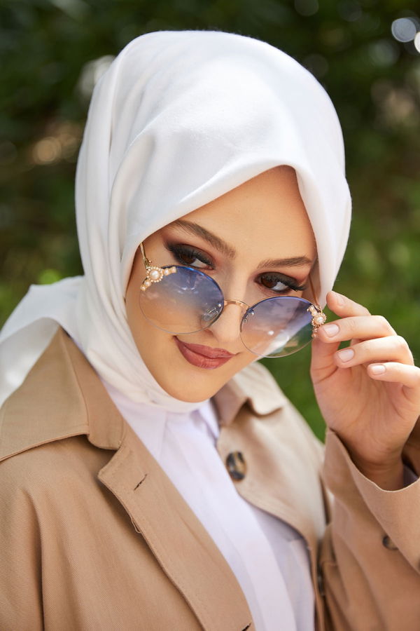 Kadın Lacivert GOZLUK - 20562 LACİVERT