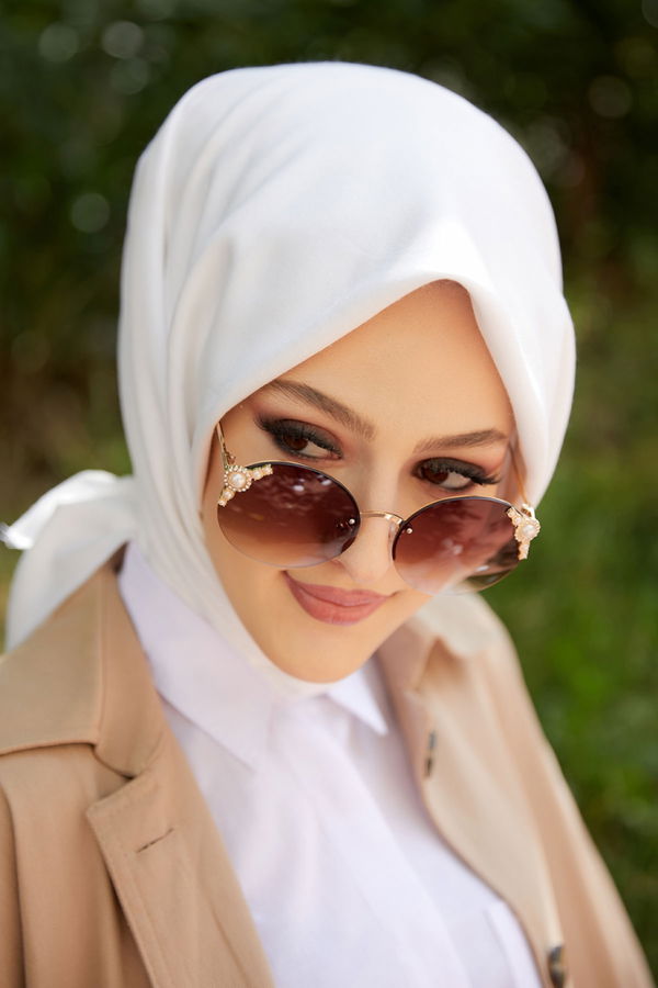Kadın Kahverengi GOZLUK - 20562 KAHVERENGİ