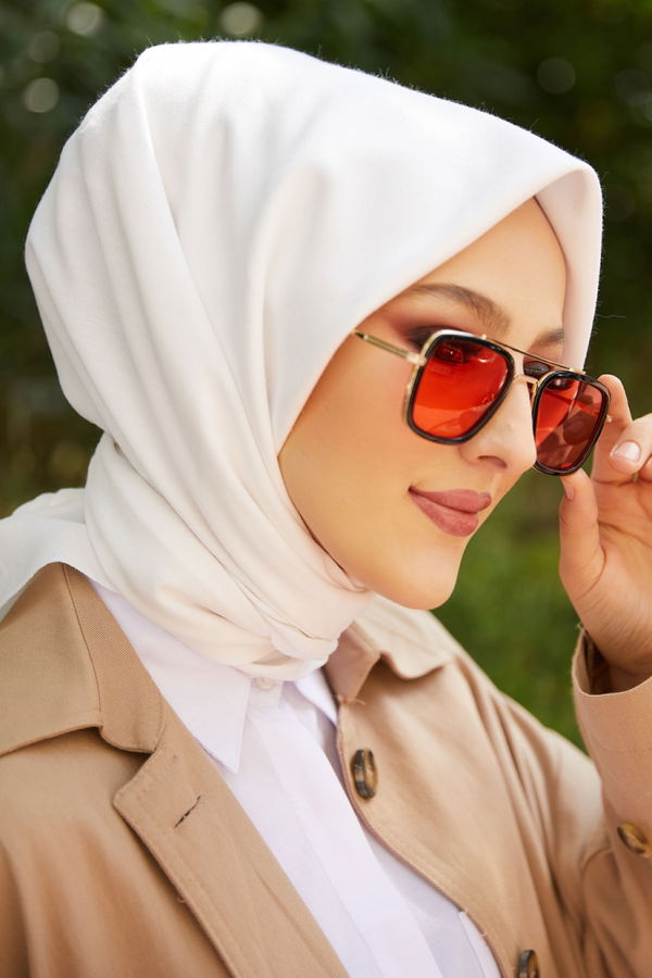 Kadın Kırmızı GOZLUK - 20564