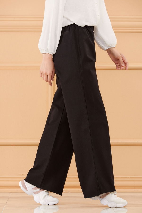 KOT PANTOLON Siyah - 8765 SİYAH