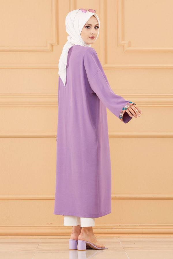 KIMONO CEKET Lila - 20619