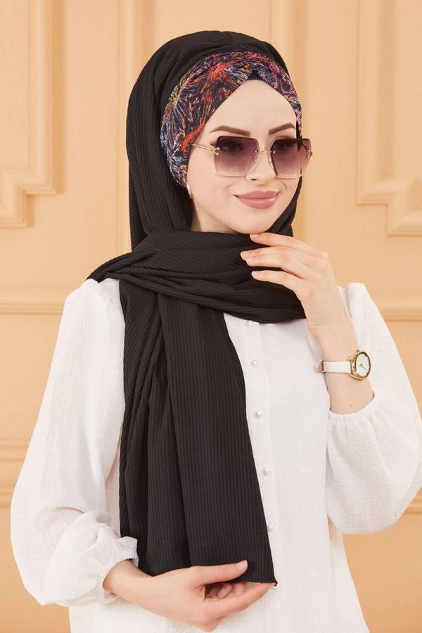 SAL Siyah - 30034 SİYAH