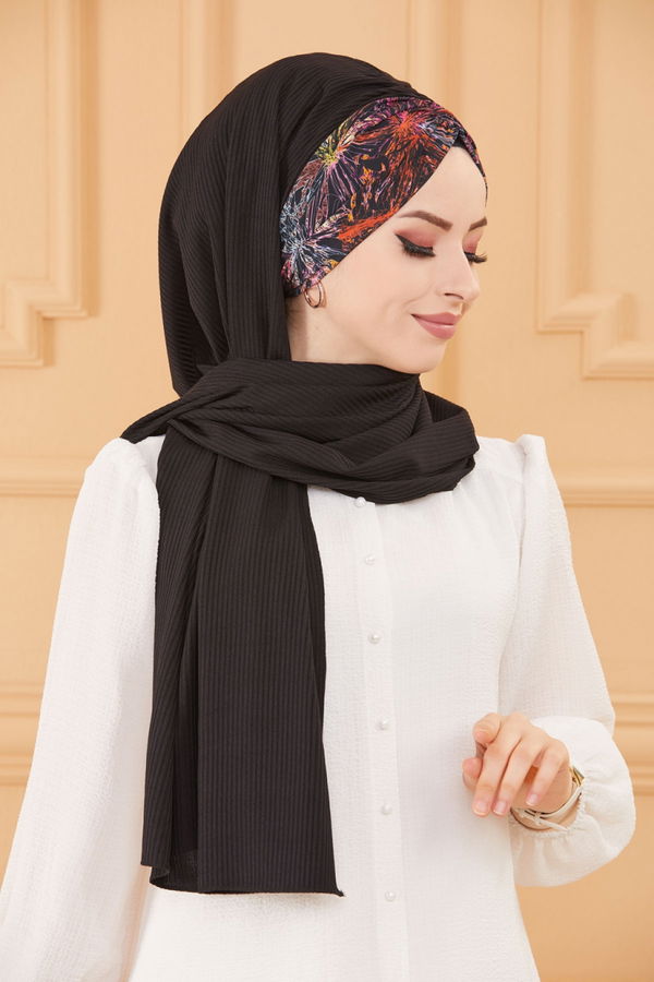 SAL Siyah - 30034 SİYAH