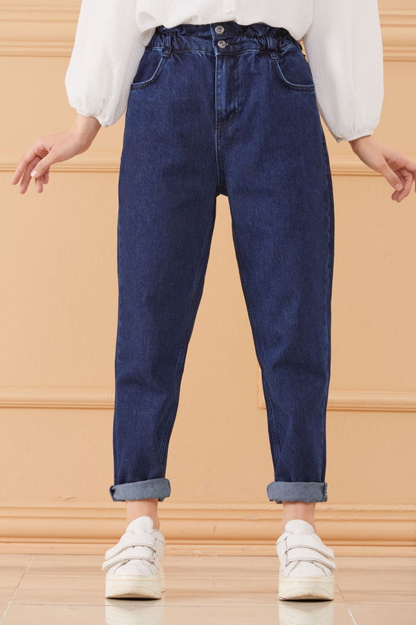 KOT PANTOLON Lacivert - 20631