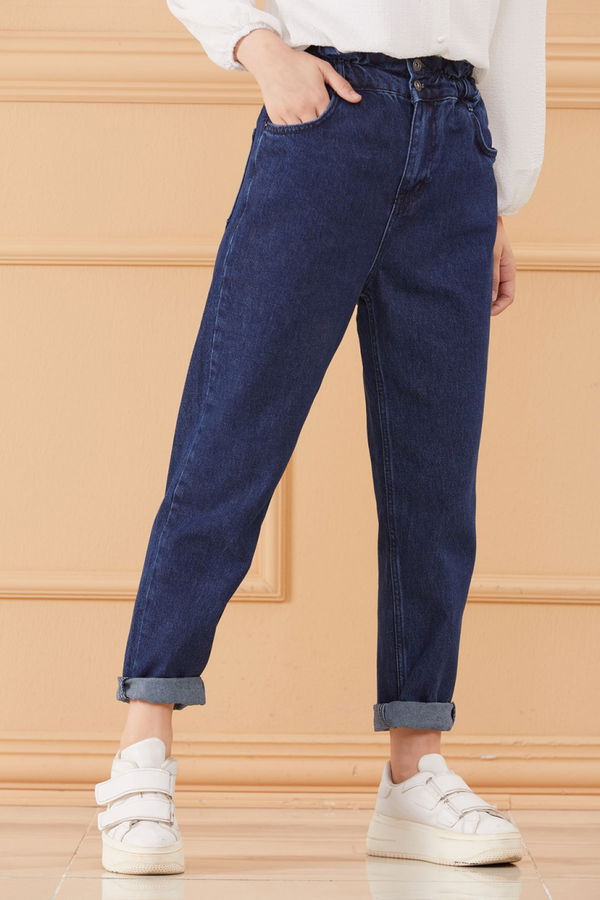 KOT PANTOLON Lacivert - 20631
