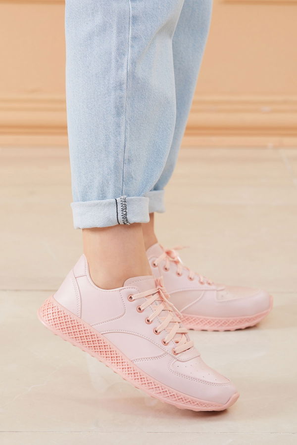 Kadın Pembe YT.SPOR AYAKKABI - 8690 PEMBE