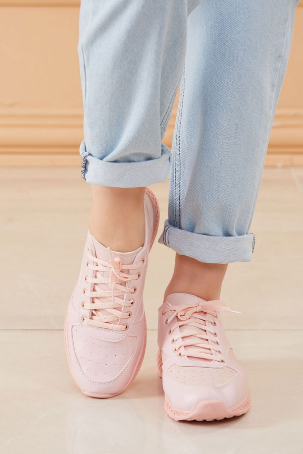 Kadın Pembe YT.SPOR AYAKKABI - 8690 PEMBE