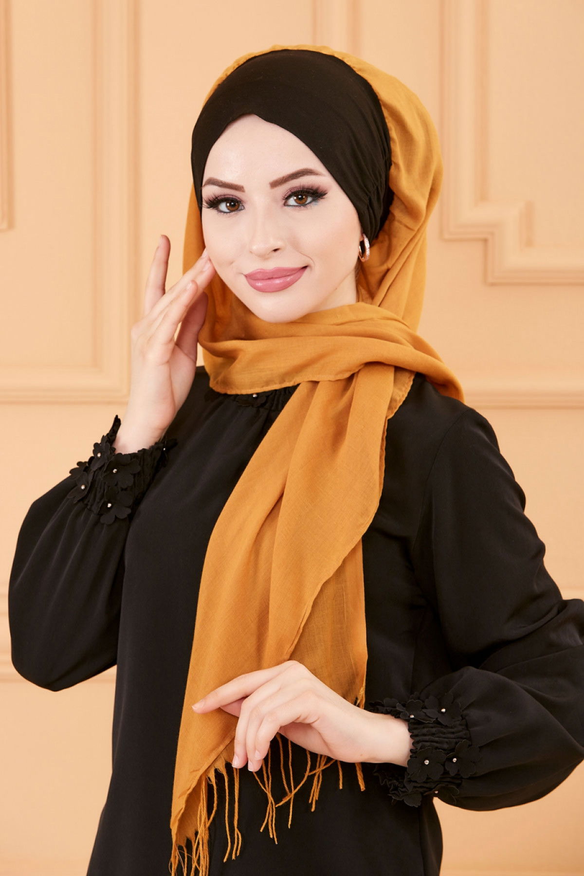 GARNILI BONE Sarı - 30007 Sarı