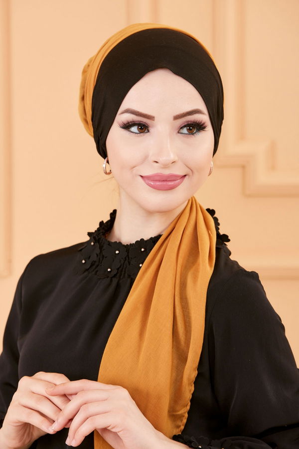 GARNILI BONE Sarı - 30007 Sarı