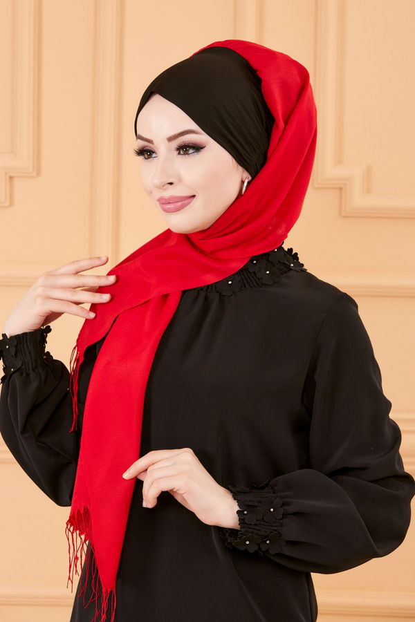 GARNILI BONE Kırmızı - 30007