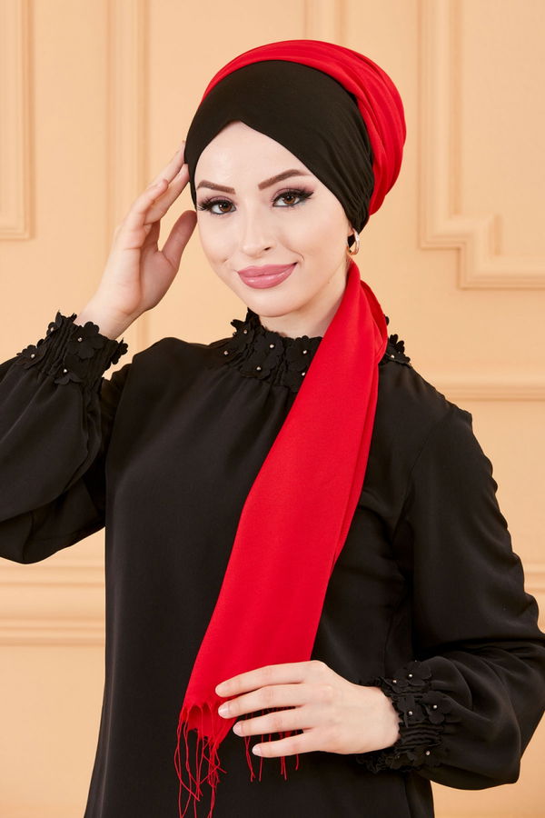 GARNILI BONE Kırmızı - 30007