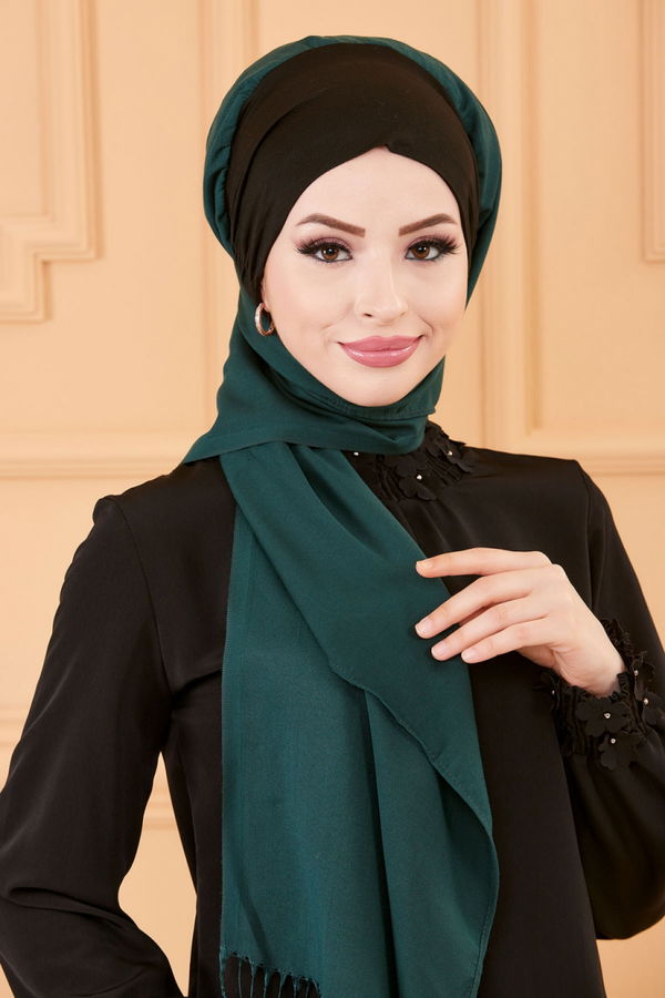 GARNILI BONE Yeşil - 30007 YEŞİL