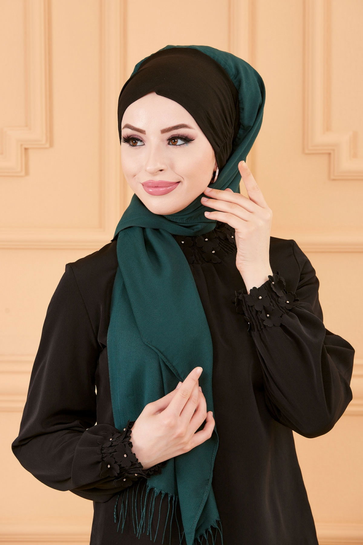 GARNILI BONE Yeşil - 30007 YEŞİL