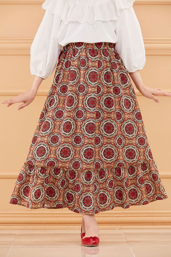 DESENLI ETEK Taba - 20655 TABA