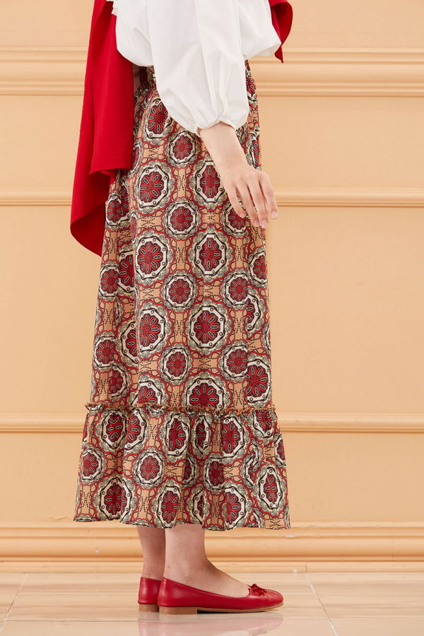 DESENLI ETEK Taba - 20655 TABA