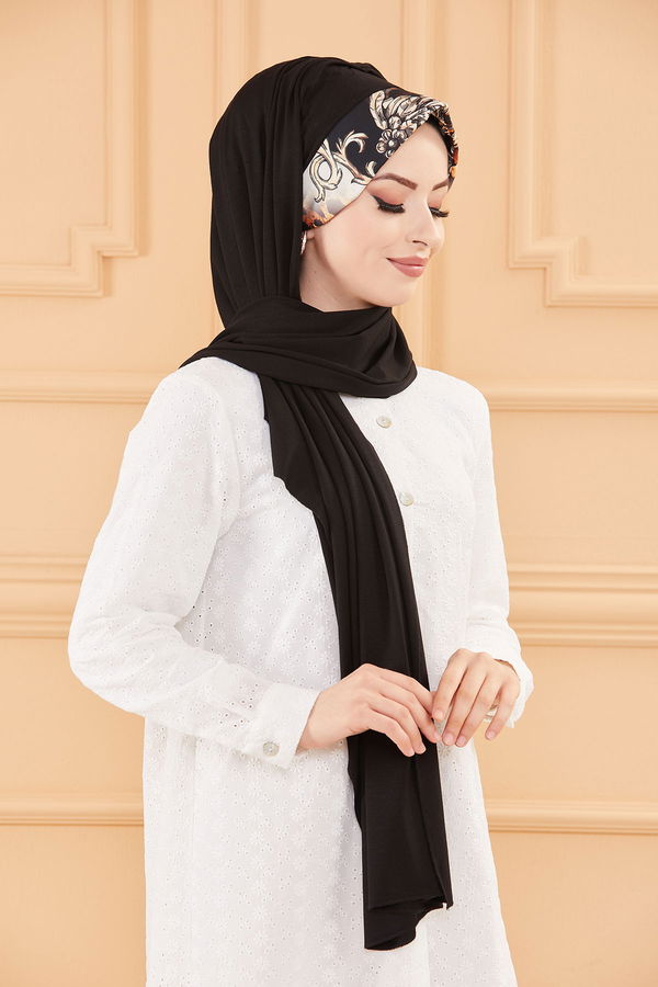 SAL Siyah - 30033 SİYAH