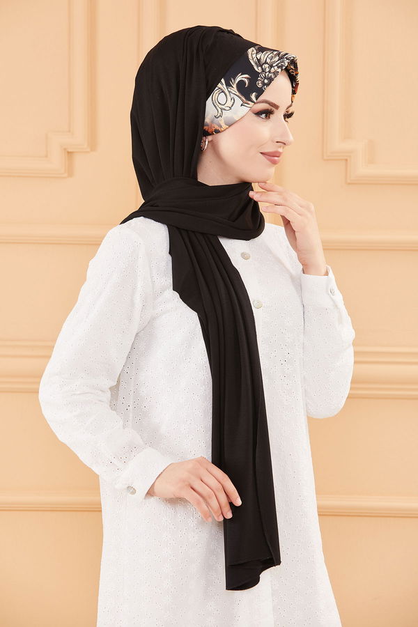 SAL Siyah - 30033 SİYAH