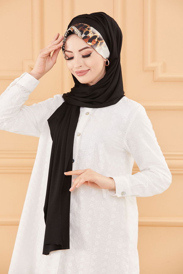 SAL Siyah - 30033 SİYAH