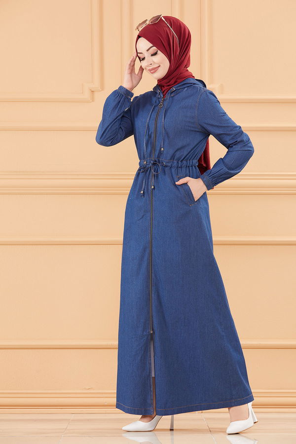 KOT FERACE Lacivert - 20663 LACİVERT