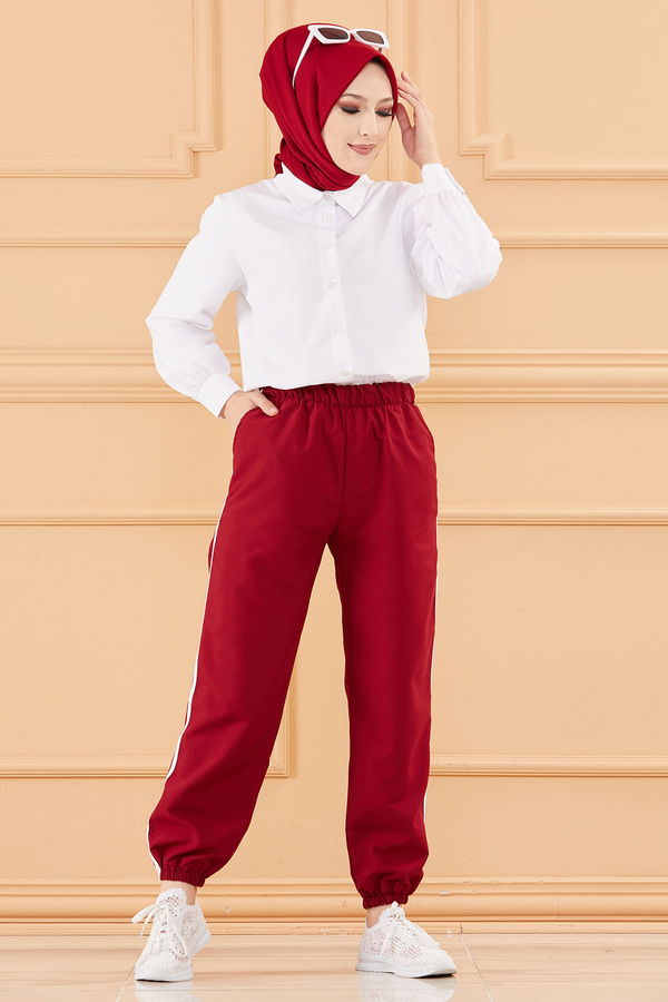 ESOFMAN ALT Bordo - 3451 BORDO