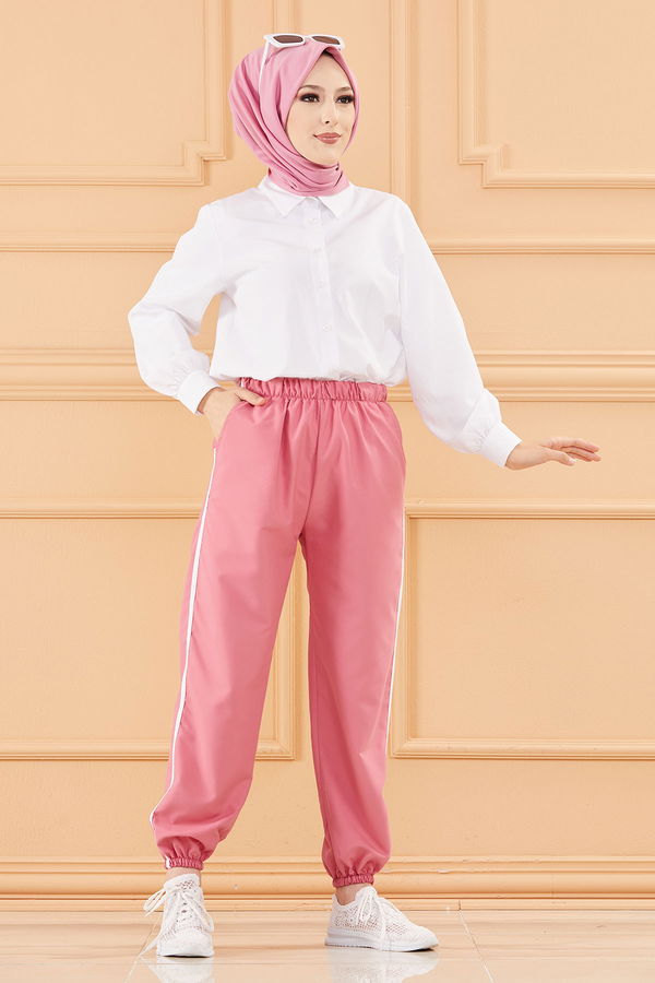 ESOFMAN ALT Pembe - 3451