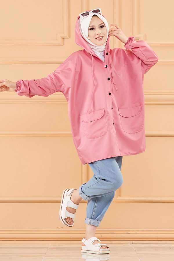 YAGMURLUK Pembe - 8665 PEMBE