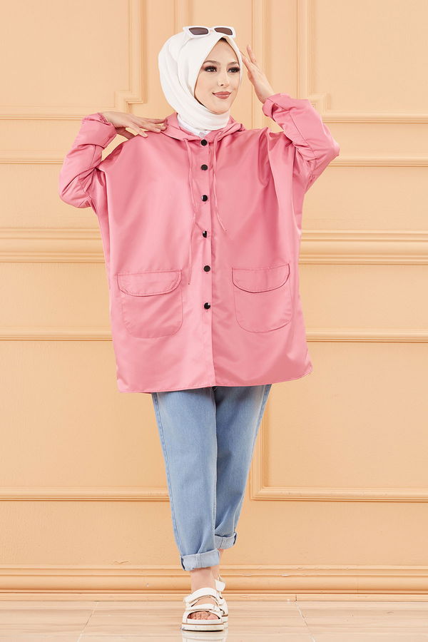 YAGMURLUK Pembe - 8665 PEMBE