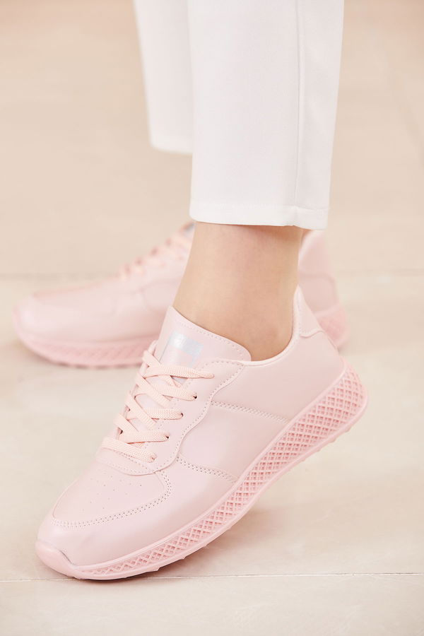 Kadın Pembe SPOR AYAKKABI - 8838 PEMBE