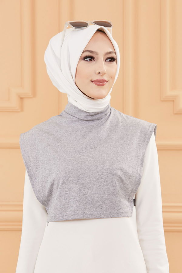 BOYUNLUK Gri - 3701 GRİ