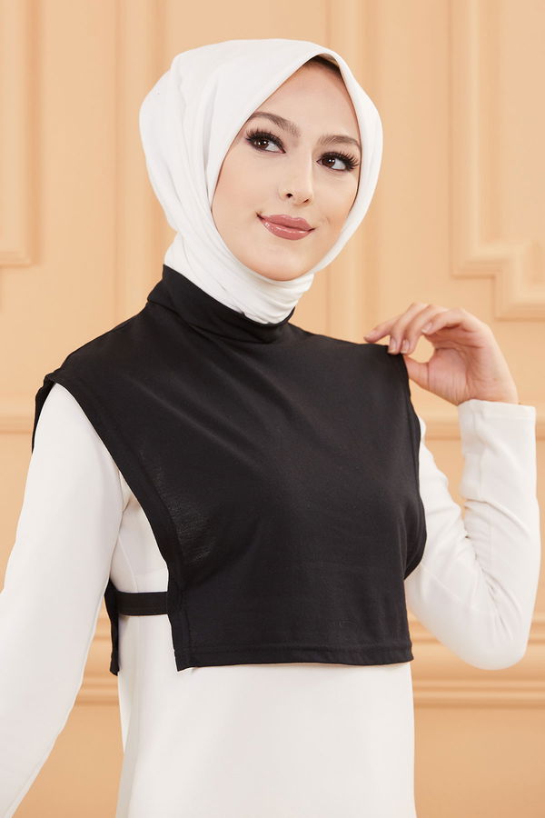 BOYUNLUK Siyah - 3701 SİYAH