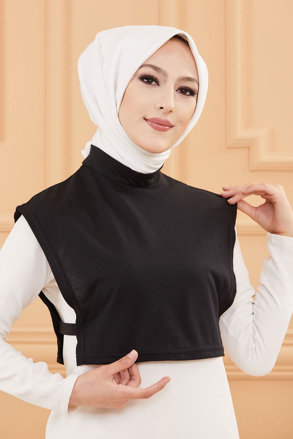 BOYUNLUK Siyah - 3701 SİYAH