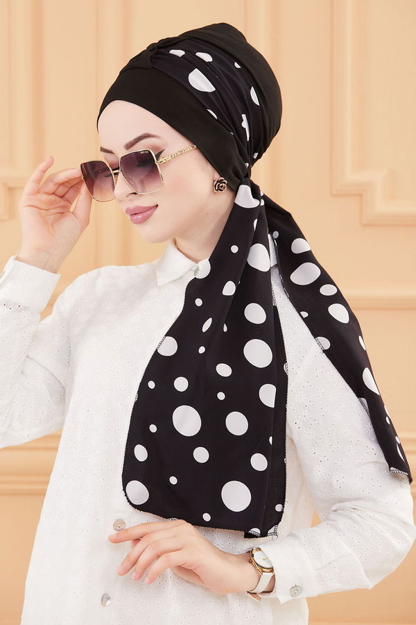 BONE Siyah - 30015 SİYAH
