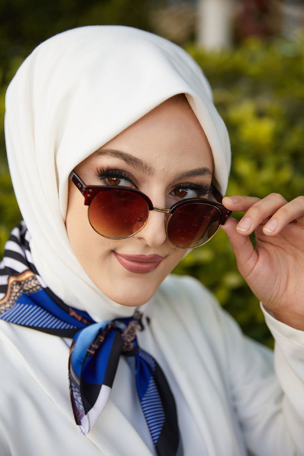 Kadın Kahverengi GOZLUK - 20680 KAHVERENGİ