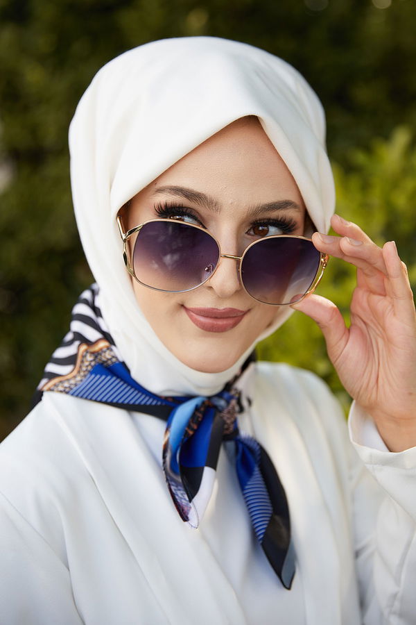 Kadın Lacivert GOZLUK - 20679 LACİVERT