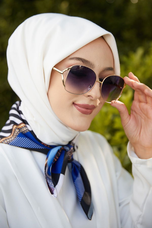 Kadın Lacivert GOZLUK - 20679 LACİVERT