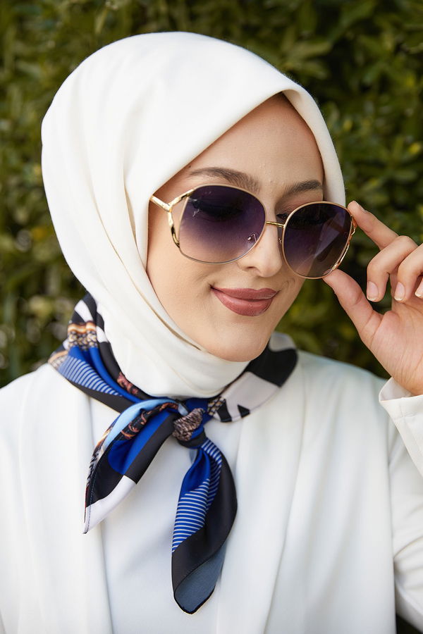 Kadın Lacivert GOZLUK - 20679 LACİVERT