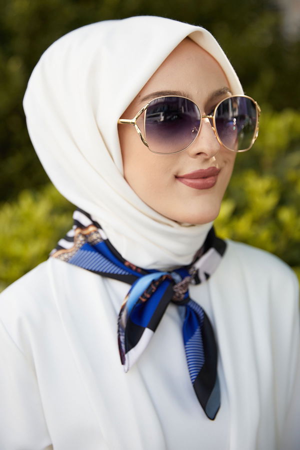 Kadın Lacivert GOZLUK - 20679 LACİVERT