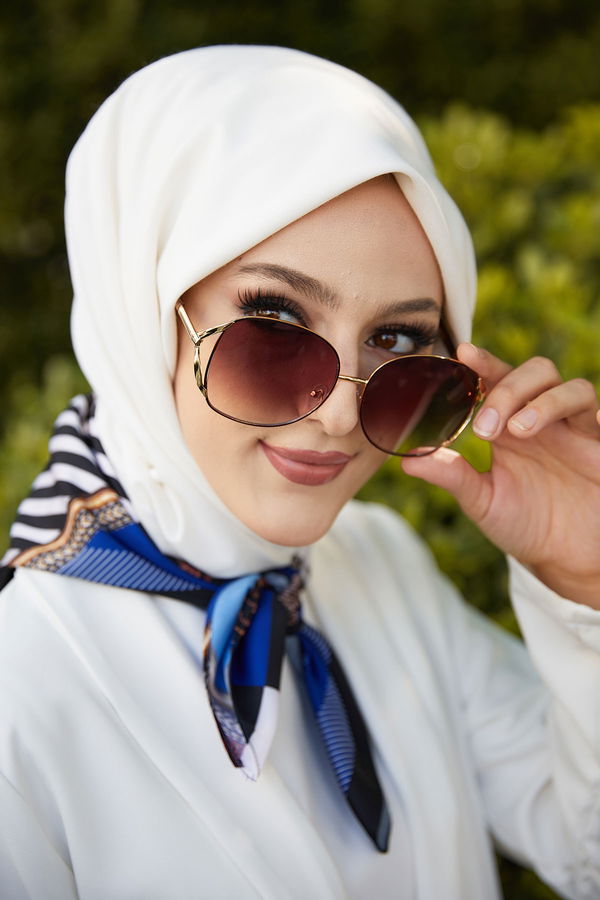 Kadın Kahverengi GOZLUK - 20679 KAHVERENGİ
