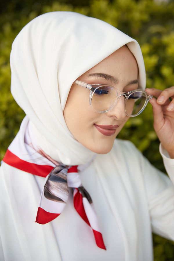 Kadın Beyaz GOZLUK - 20344 BEYAZ