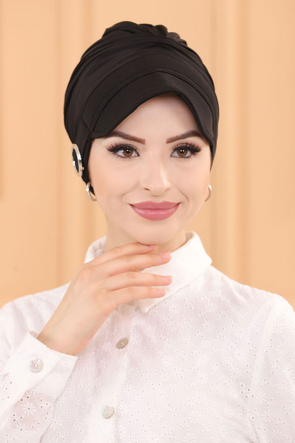Bone Siyah - 30036 SİYAH
