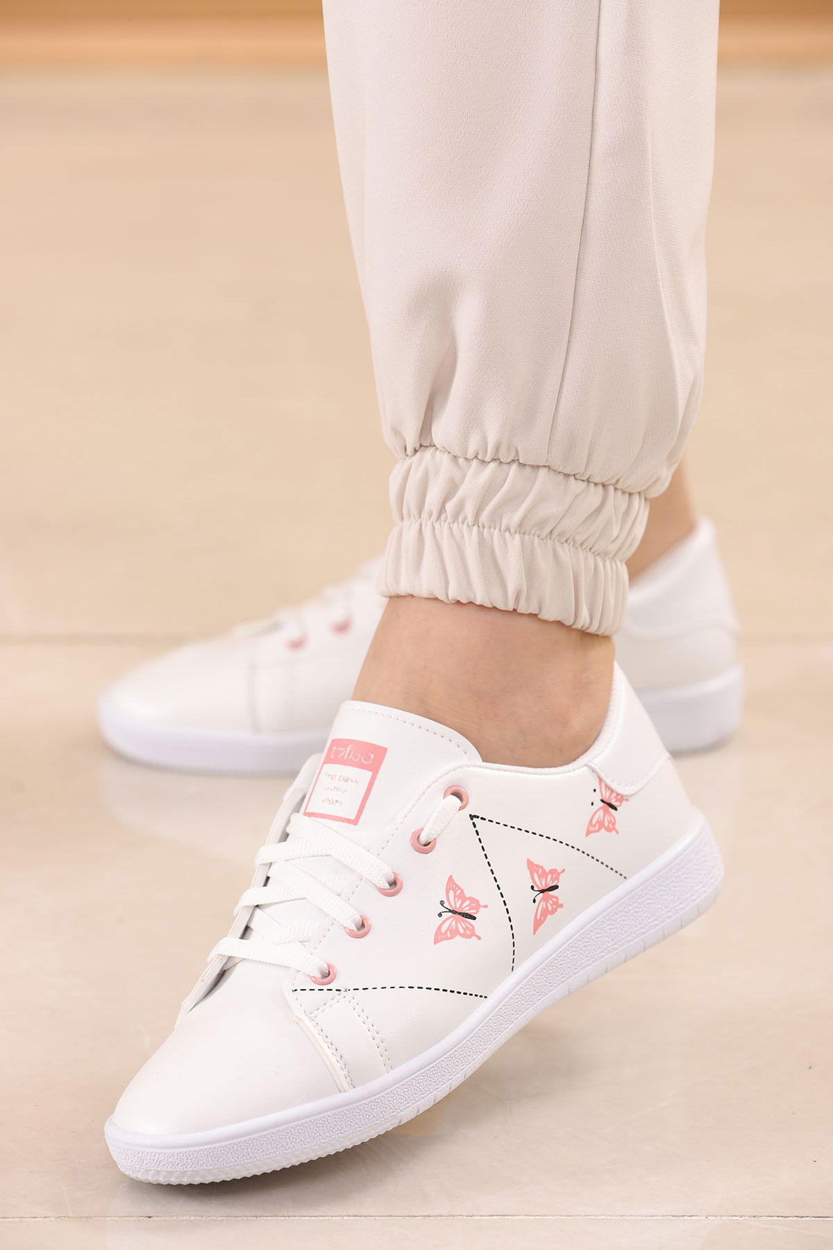 Kadın Pembe SPOR AYAKKABI - 8840 PEMBE