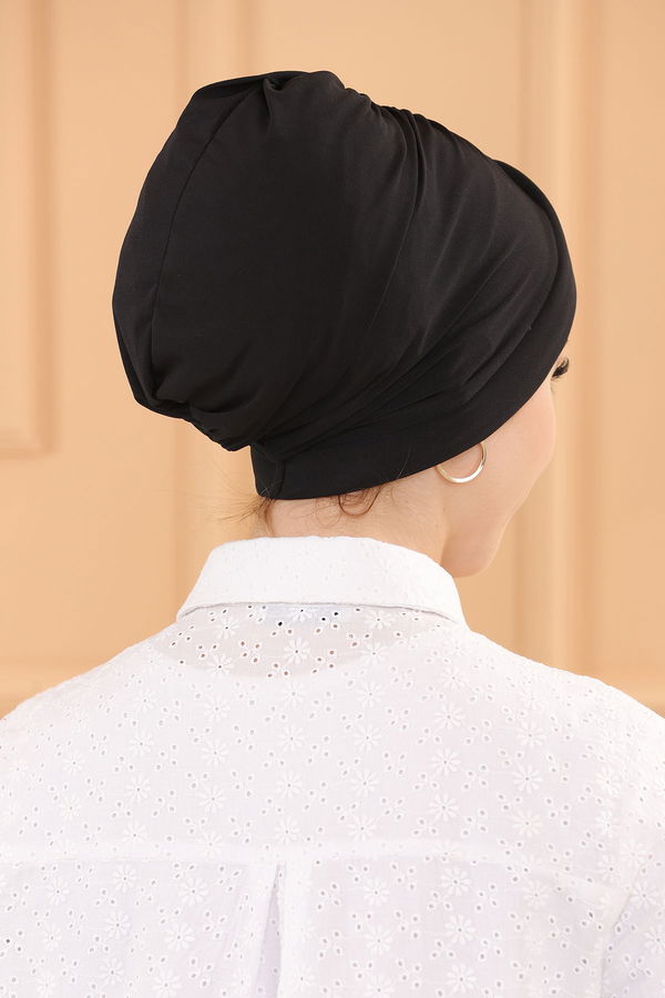 Bone Siyah - 30039 SİYAH