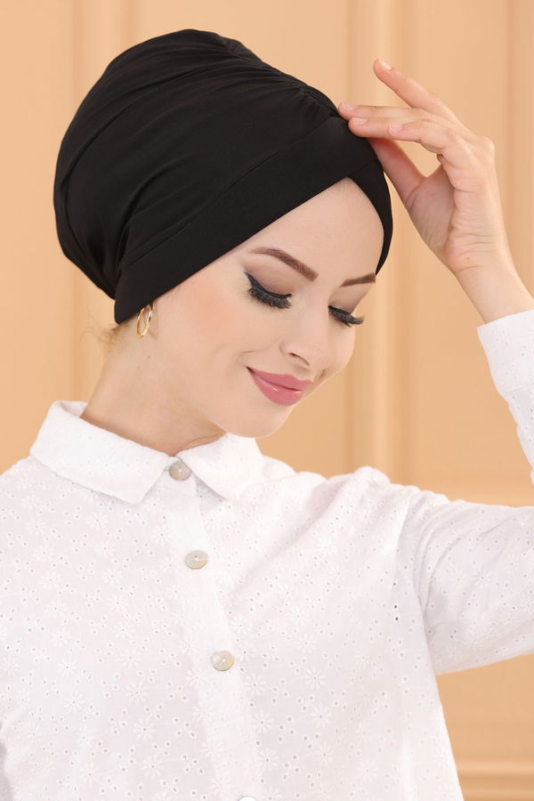 Bone Siyah - 30039 SİYAH