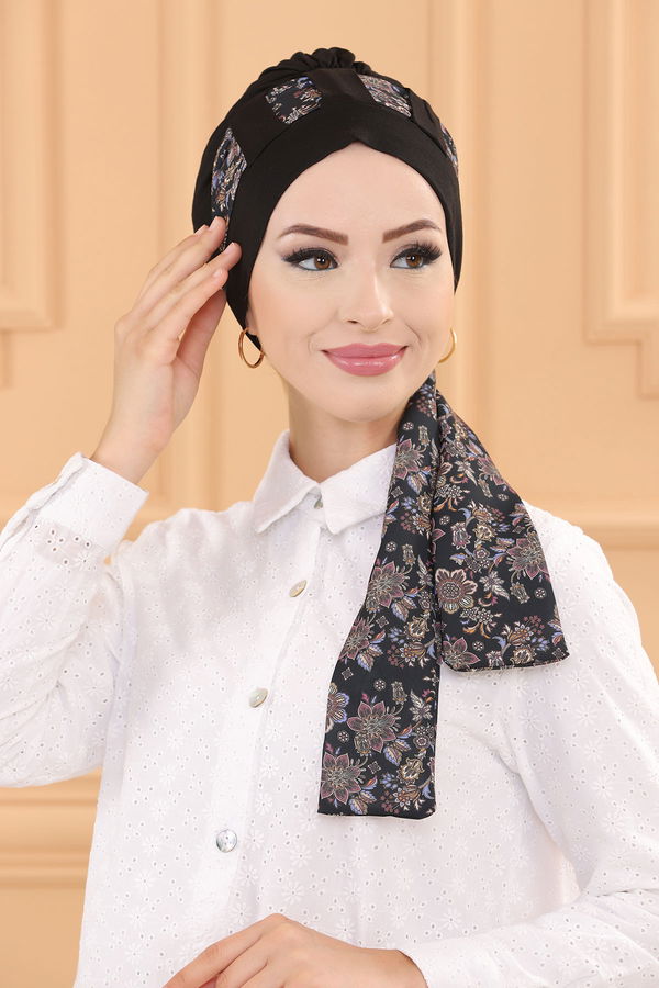 BONE Siyah - 30011 SİYAH