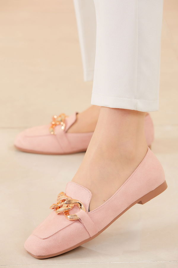 Kadın Pembe AYAKKABI - 20590 PEMBE