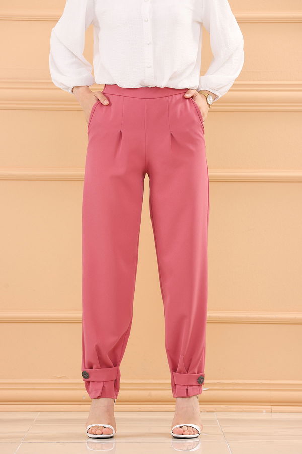 PANTOLON Pembe - 8563