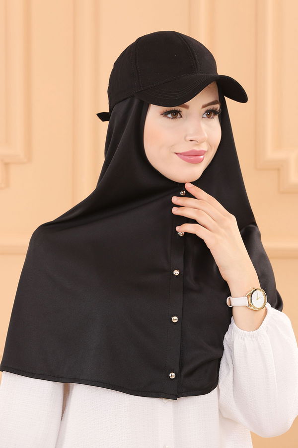 SAPKA SAL Siyah - 3747 SİYAH